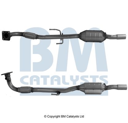 BM CATALYSTS Катализатор BM90849H